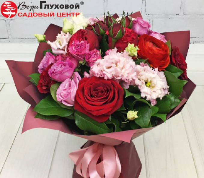 Принимаем заказы на букеты к 14 февраля Принимаем заказы на букеты к 14 февраля