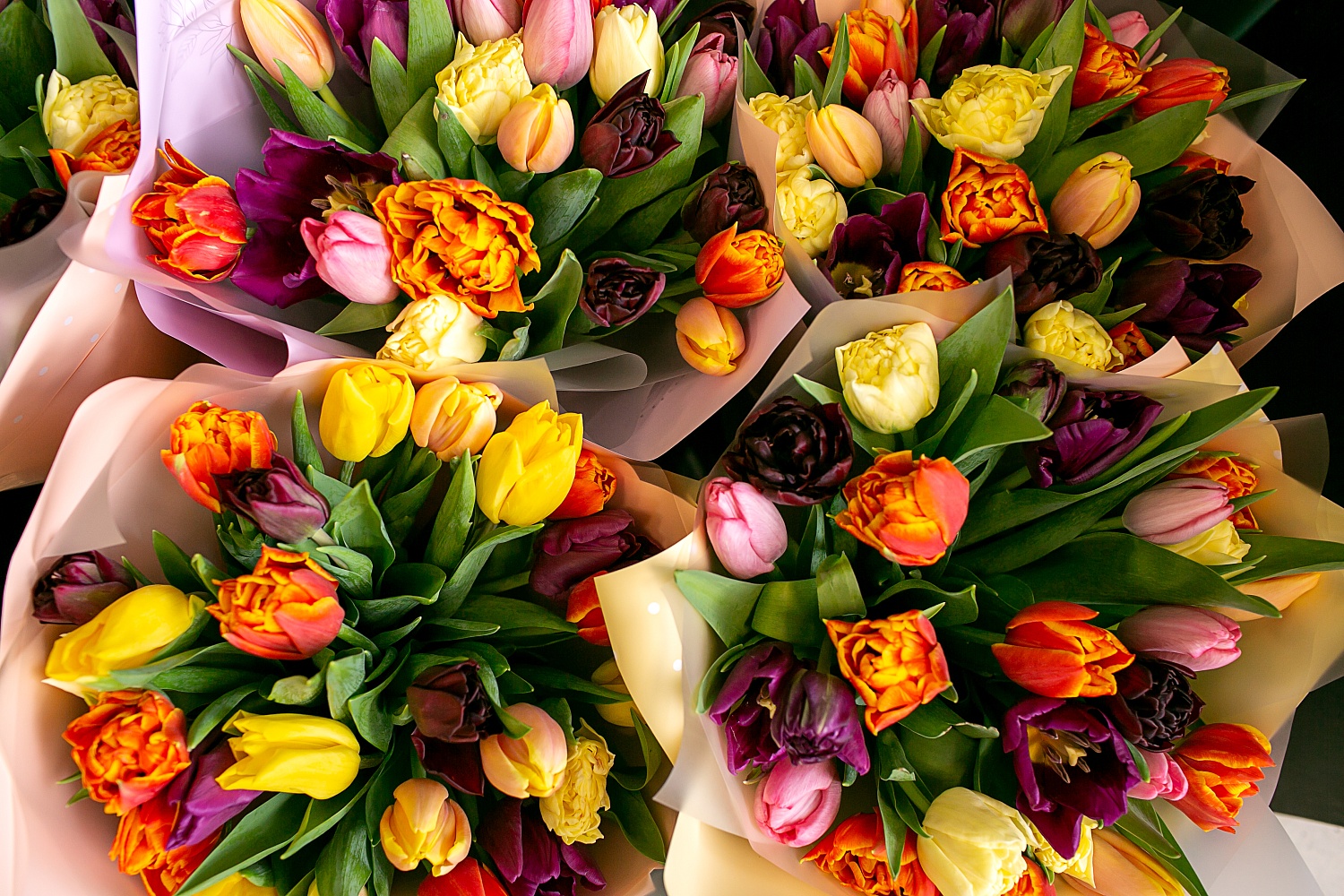 Пункт прием заказов весеннего настроения открыт!